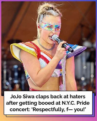 Jojo Siwa Hilariously Claps Back After Being Trolled for Taking New Girlfriend Avery Cyrus on a Date to Chuck E. Cheese