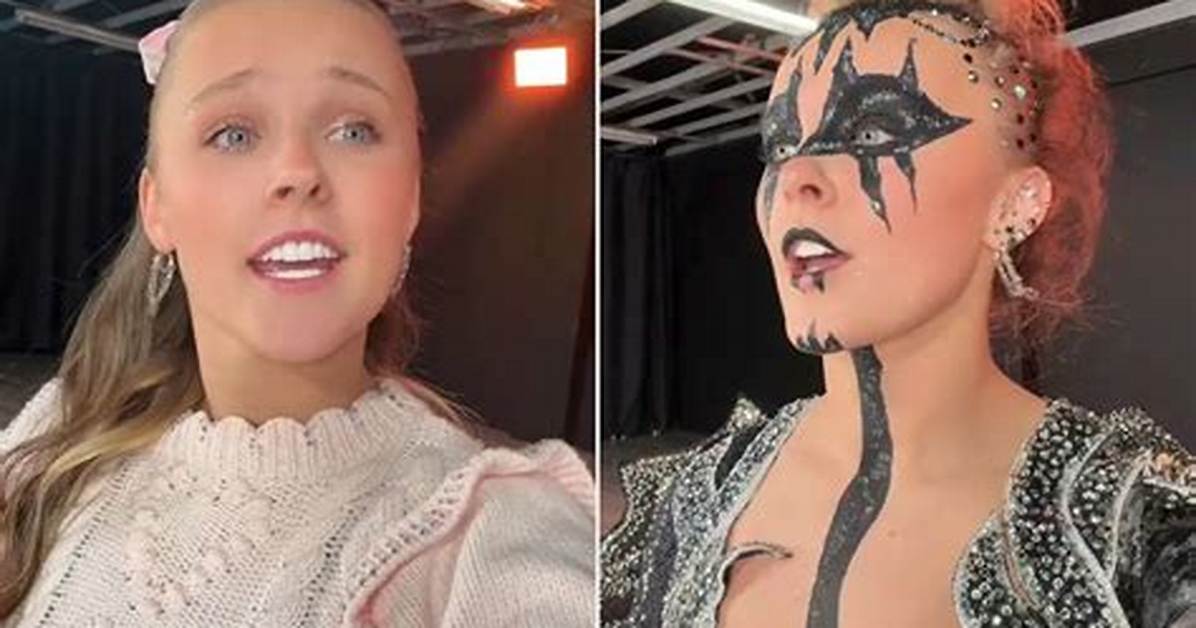 Jojo Siwa Is Tiktok Official with Her New Girlfriend Avery Cyrus!