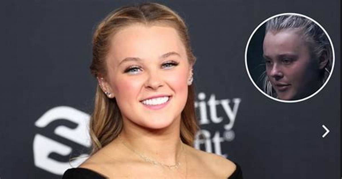 Jojo Siwa Says 'Hardest' Thing About Being Famous Hurts 'People She Loves' Too