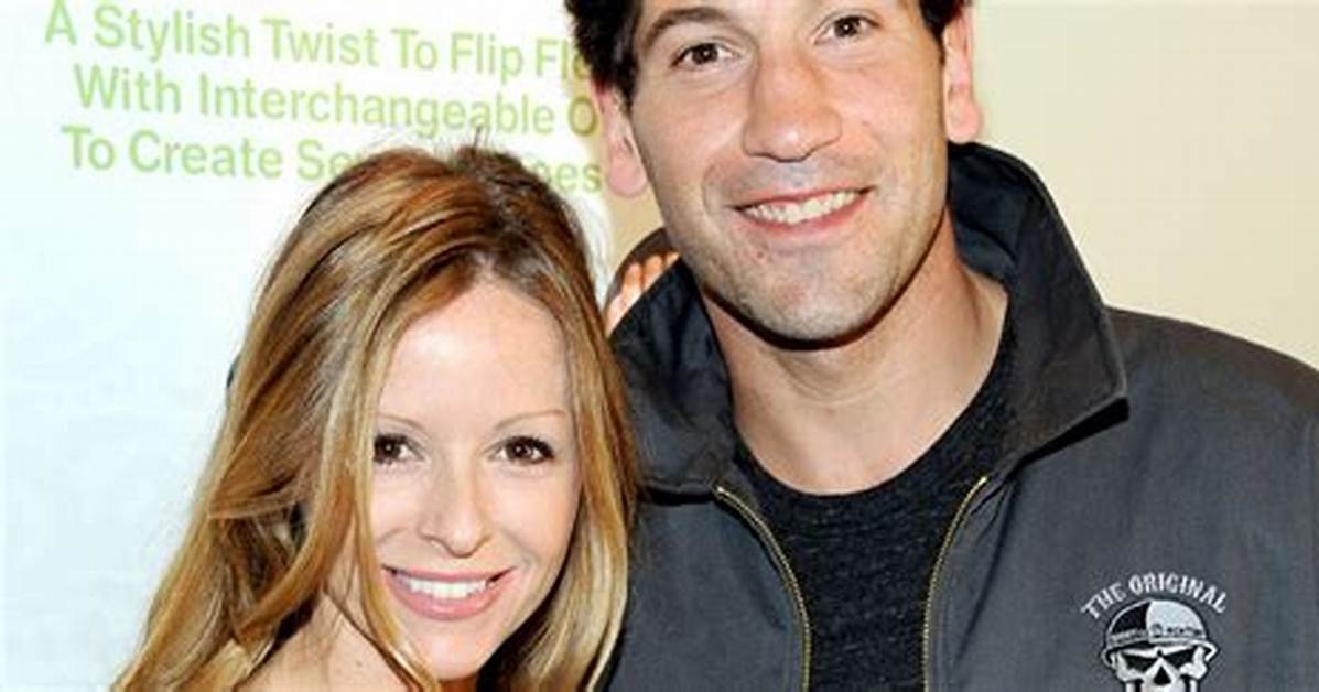 Jon Bernthal Wife Bio, Age, Net Worth, Ethnicity, Kids, Family