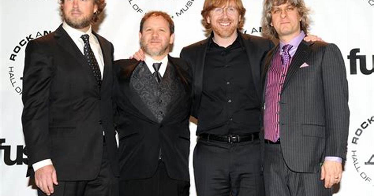 Jon Fishman Net Worth - Wiki, Age, Weight and Height, Relationships, Family, and More
