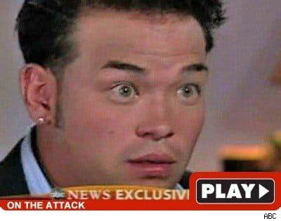 Jon Gosselin Is a Waiter, It’s ‘Disgusting’ to Suggest He Can’t Make Ends Meet