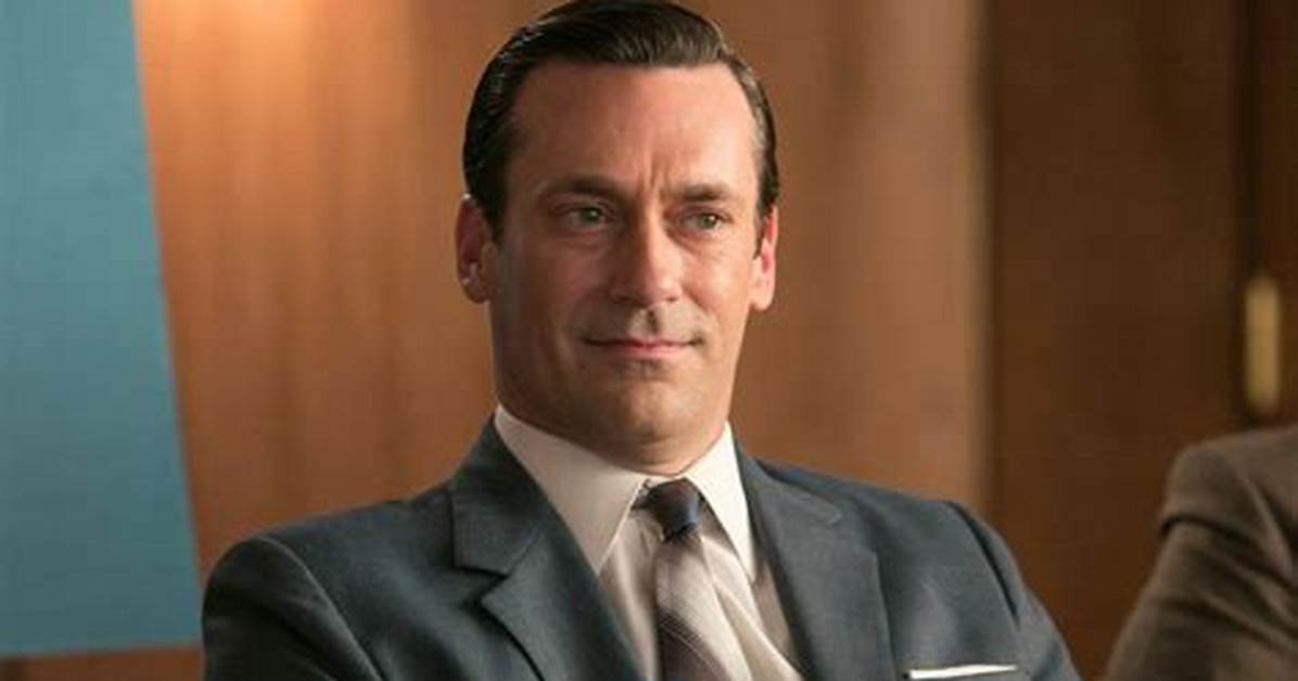 Jon Hamm: Don Draper Is Probably a Psychopath, ‘He’s Fundamentally Broken’