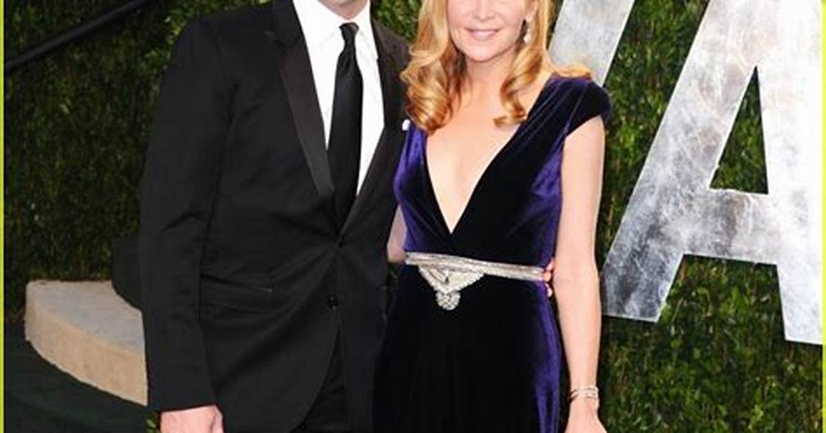 Jon Hamm & Jennifer Westfeldt Officially Split After 18 Year's Together