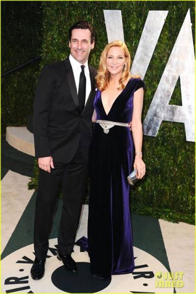 Jon Hamm & Jennifer Westfeldt Officially Split After 18 Year's Together