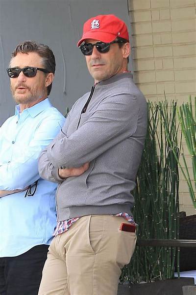 Jon Hamm Loves to Let His Junk Swing & His Lack of Underwear Is Causing Problems