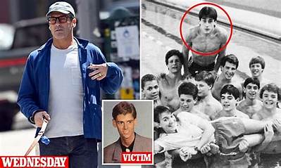 Jon Hamm on His Fraternity Hazing Past: ‘I Don’t Want to Give It Any More Breath’