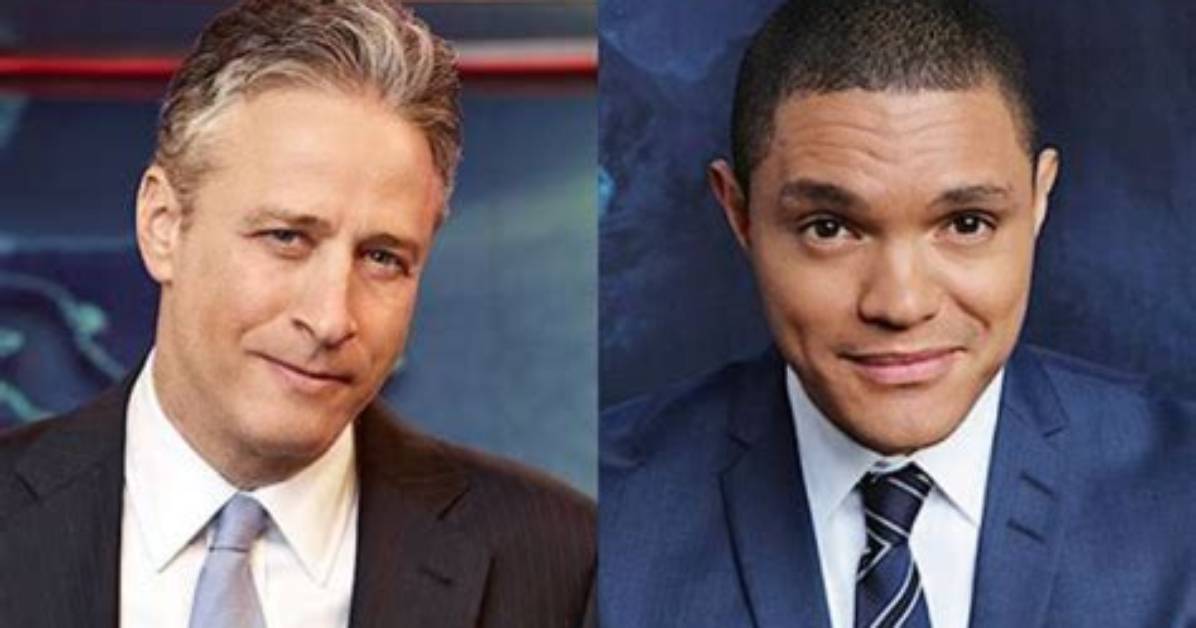 Jon Stewart: Trevor Noah ‘Will Earn Your Trust and Respect… or Not. ’