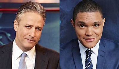 Jon Stewart: Trevor Noah ‘Will Earn Your Trust and Respect… or Not. ’