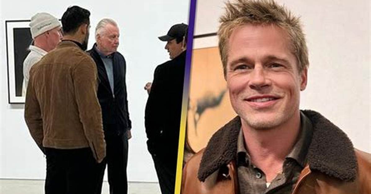 Jon Voight Begs Brad Pitt’s Parents to Help Him See Grandchildren