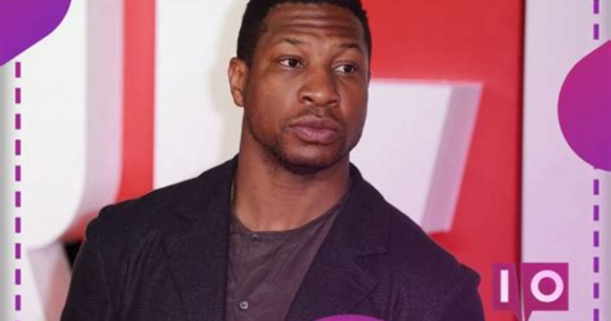 Jonathan Majors’ Advice: ‘Keep Your Rent Low, and You Don’t Have to Panic’