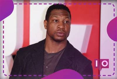 Jonathan Majors’ Advice: ‘Keep Your Rent Low, and You Don’t Have to Panic’