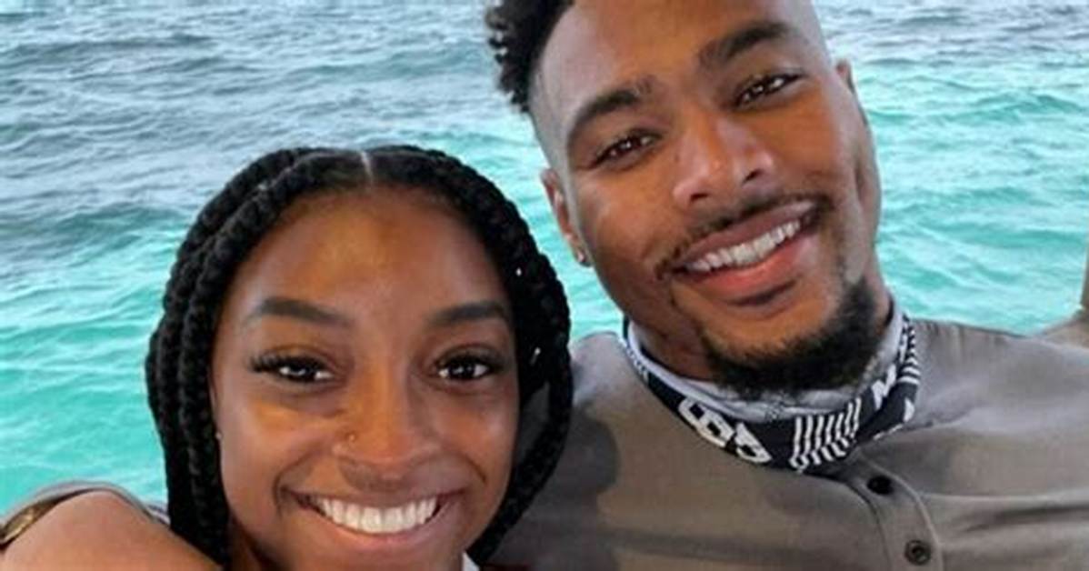 Jonathan Owens Supports His Girlfriend Simone Biles Amid Her Withdraw from Olympics!