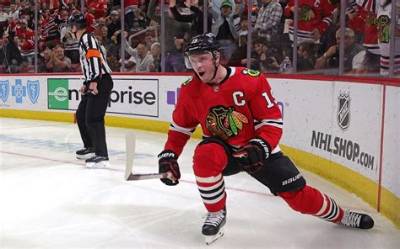 Jonathan Toews Net Worth - Wiki, Age, Weight and Height, Relationships, Family, and More