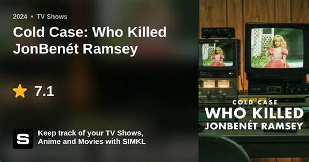 Jonben%C3%A9T Ramsey Mini Series Theorizes That the 400. Jpg