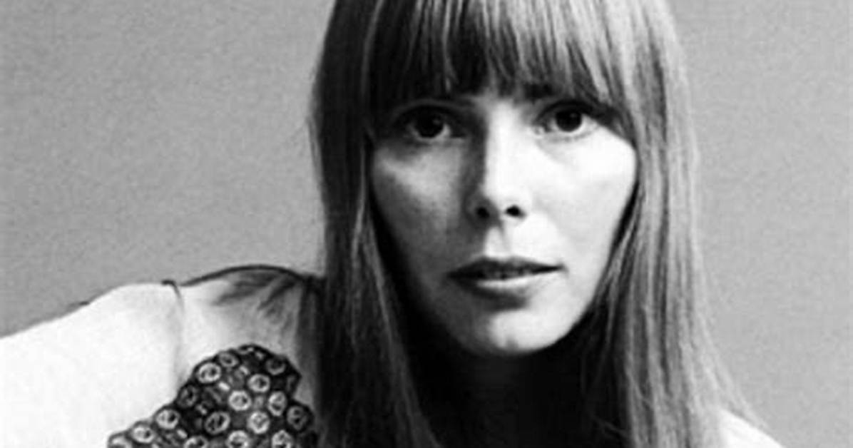 Joni Mitchell Bio (Wiki)