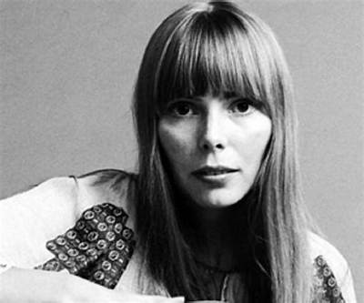 Joni Mitchell Bio (Wiki)