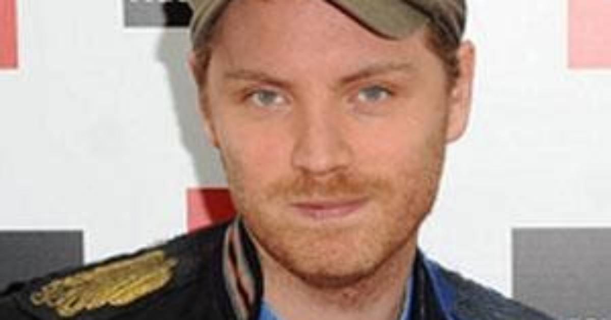 Jonny Buckland - Age, Family, Bio