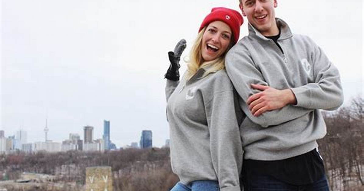 Jordan Binnington and His Sister Sydney Binnington Has Been Best Friends Since Childhood