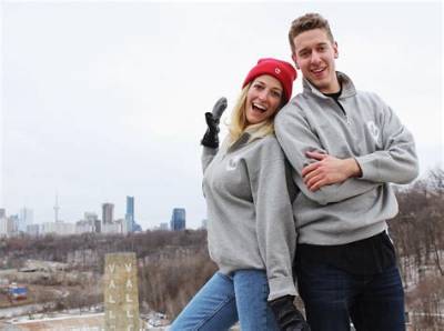 Jordan Binnington and His Sister Sydney Binnington Has Been Best Friends Since Childhood
