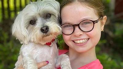 Jordan Matter Pets - Celebrity Pets
