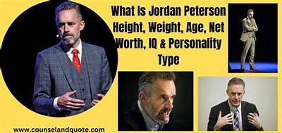 Jordan Peterson Net Worth - Wiki, Age, Weight and Height, Relationships, Family, and More