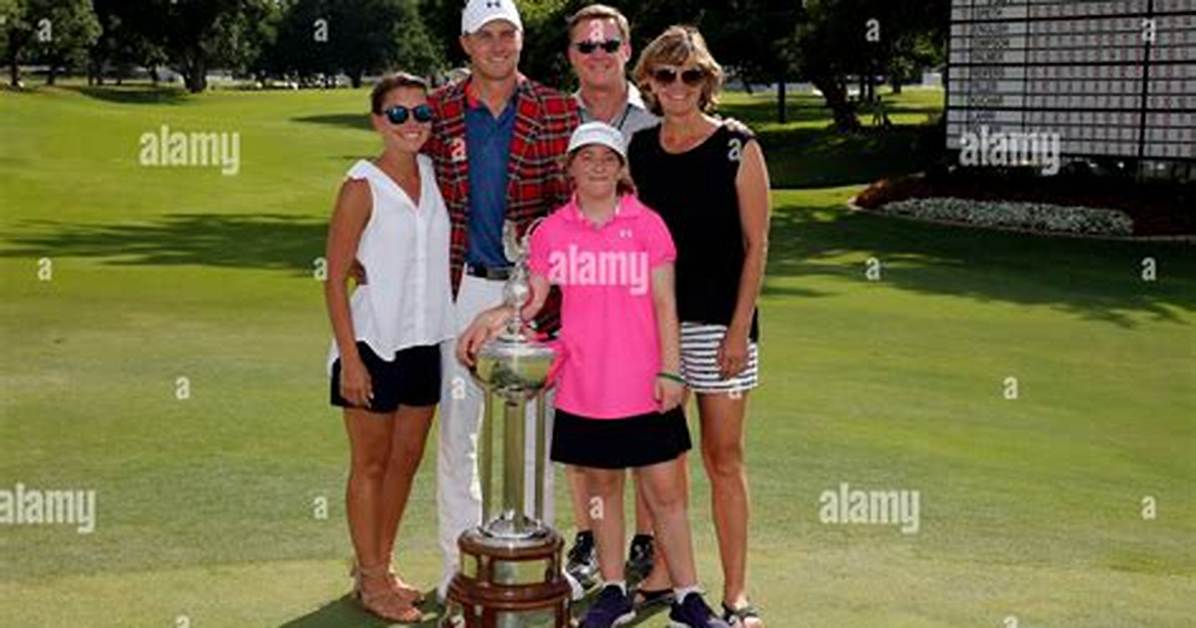 Jordan Spieth Brother Steven Spieth Net Worth 2023