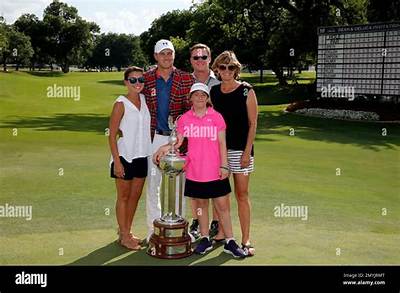Jordan Spieth Brother Steven Spieth Net Worth 2023