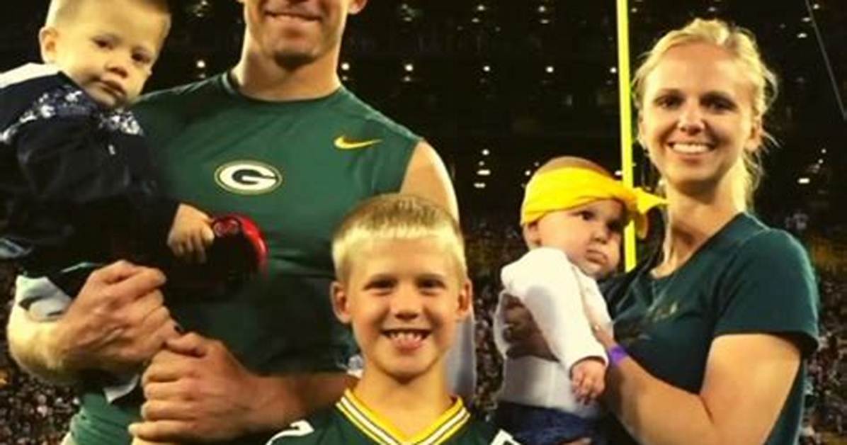 Jordy Nelson - Age, Family, Bio
