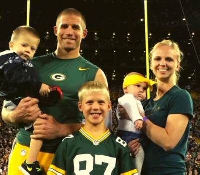 Jordy Nelson - Age, Family, Bio
