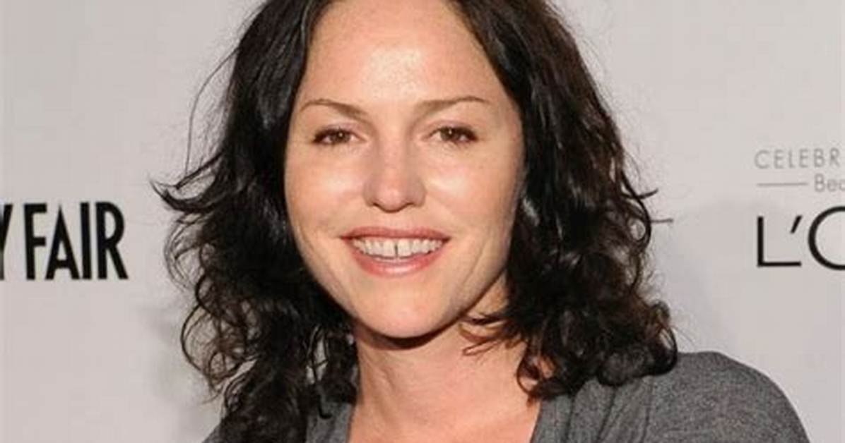 Jorja Fox Bio (Wiki)