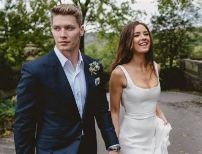 Josef Newgarden Is Married to Wife: Ashley Newgarden.