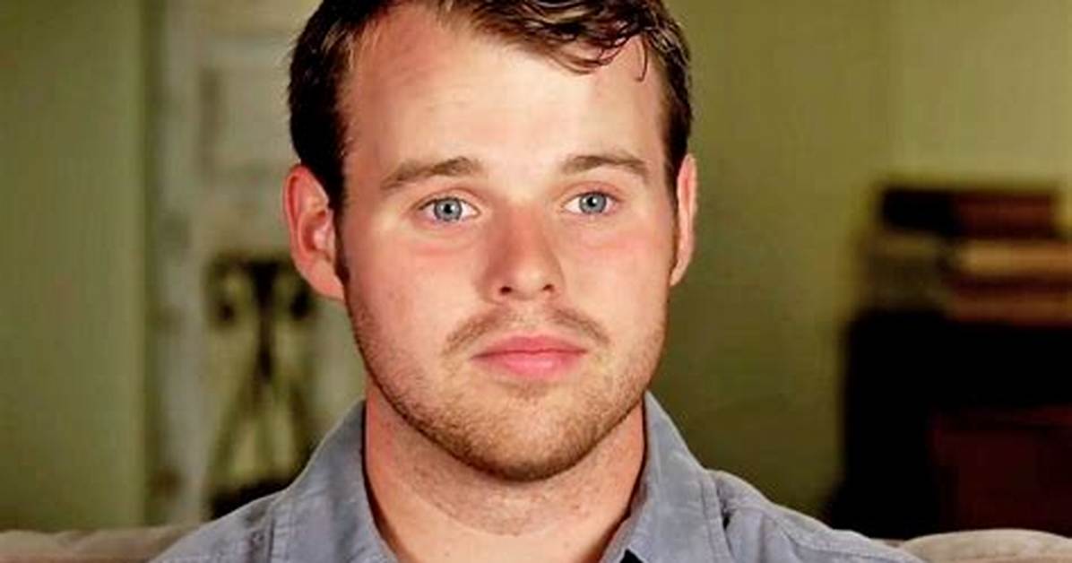 Joseph Duggar | Celebuzz