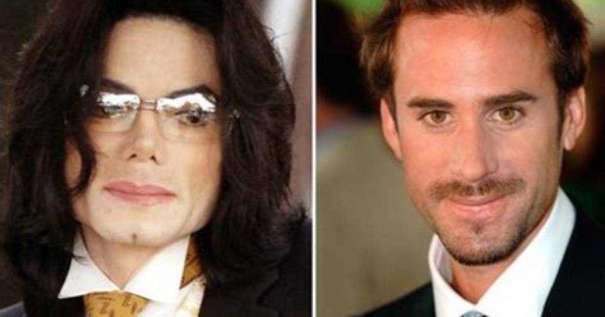 Joseph Fiennes: Mj ‘Was Probably Closer to My Color Than His Original Color’