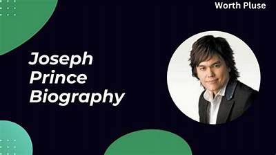 Joseph Prince - Age, Family, Bio