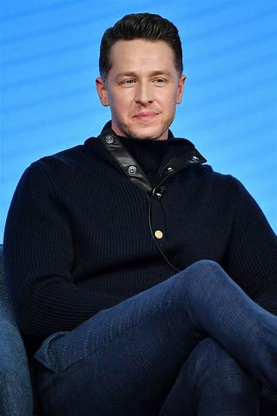 Josh Dallas Bio (Wiki)