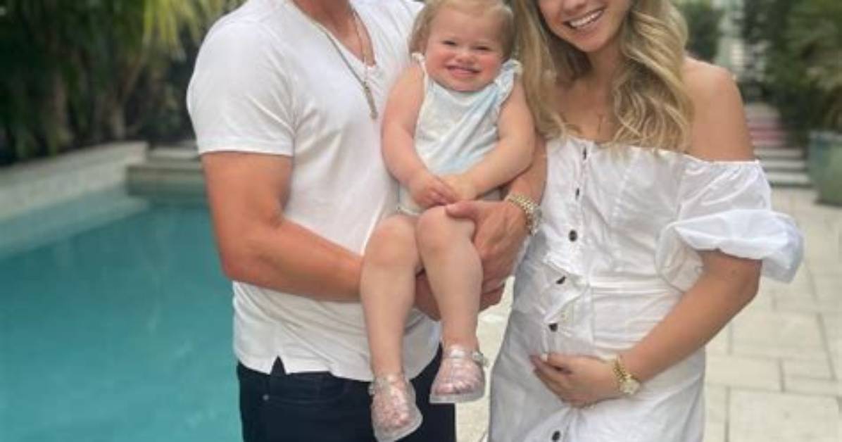 Josh Donaldson and Girlfriend Briana Miller Have Two Kids Aubrey and Lilly Rain Donaldson