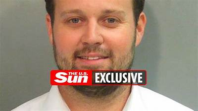 Josh Duggar Released from Jail in Advance of 12 Year Prison Sentence