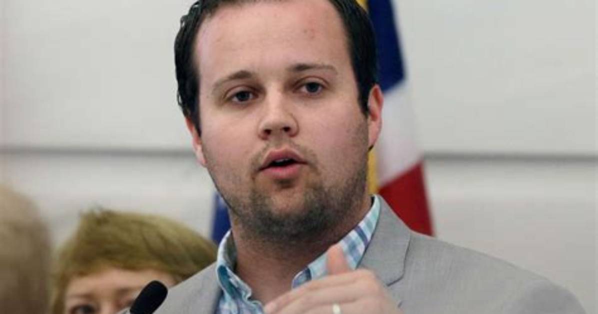 Josh Duggar's Lawyers Ask That His Past Not Be Considered in New Case