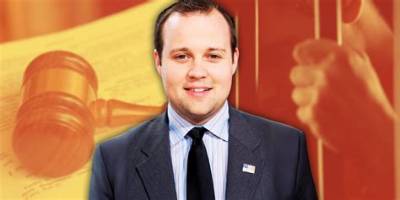 Josh Duggar's Request for Appeal Has Been Denied