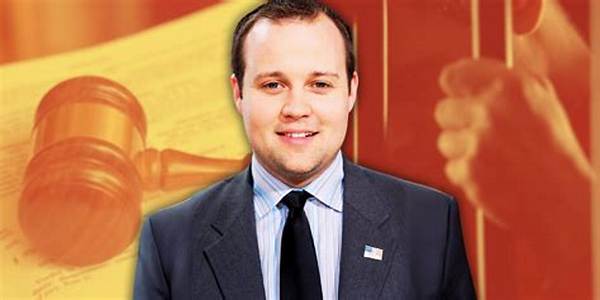 Josh Duggar's Request for Appeal Has Been Denied