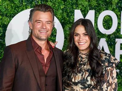 Josh Duhamel and His Wife Audra Mari Make Their Red Carpet Debut