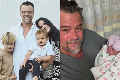 Josh Duhamel Family: Wife, Children/Kids, Parents, Siblings
