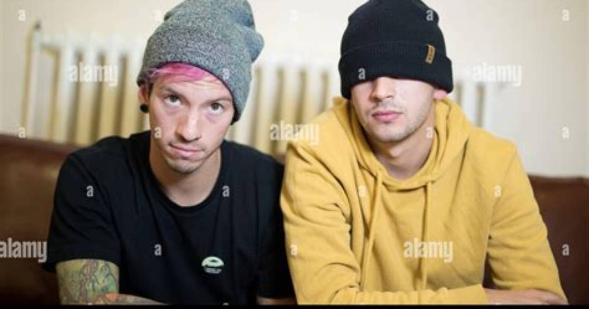 Josh Dun, One of the Musical Duo of Twenty One Pilot Is Engaged to Actress, Debby Ryan.
