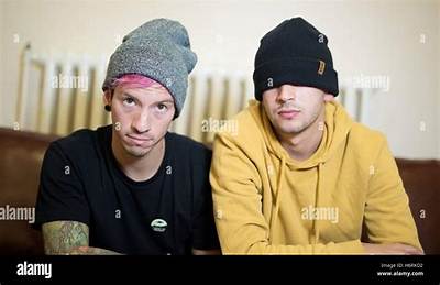 Josh Dun, One of the Musical Duo of Twenty One Pilot Is Engaged to Actress, Debby Ryan.