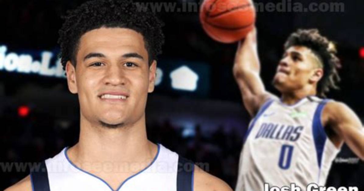 Josh Green - Age, Family, Bio