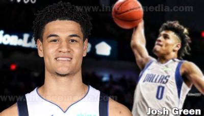 Josh Green - Age, Family, Bio
