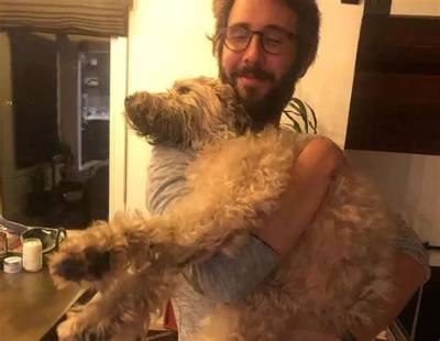 Josh Groban Pets - Celebrity Pets