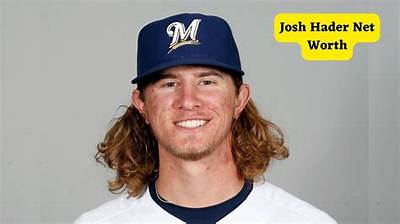 Josh Hader Net Worth of over 10 Million Dollars, Baseball Star Salary and Contract Breakdown