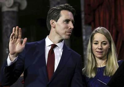 Josh Hawley Wife: Who Is Erin Morrow Hawley?
